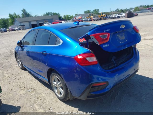 Photo 2 VIN: 1G1BE5SM5H7223704 - CHEVROLET CRUZE 