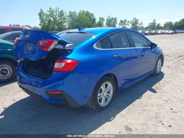 Photo 3 VIN: 1G1BE5SM5H7223704 - CHEVROLET CRUZE 