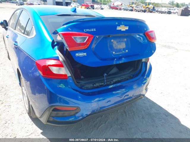 Photo 5 VIN: 1G1BE5SM5H7223704 - CHEVROLET CRUZE 