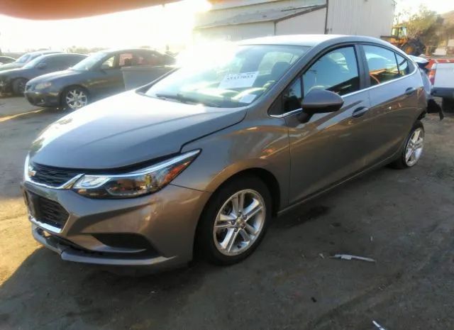 Photo 1 VIN: 1G1BE5SM5H7225582 - CHEVROLET CRUZE 