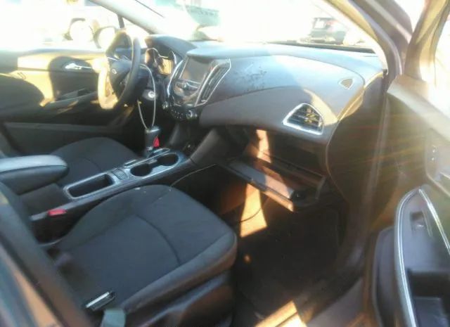 Photo 4 VIN: 1G1BE5SM5H7225582 - CHEVROLET CRUZE 