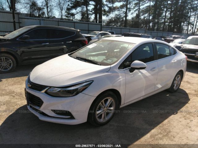 Photo 1 VIN: 1G1BE5SM5H7226005 - CHEVROLET CRUZE 