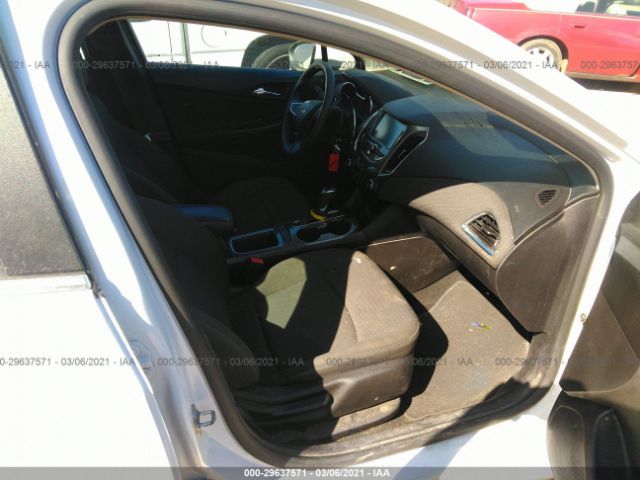 Photo 4 VIN: 1G1BE5SM5H7226005 - CHEVROLET CRUZE 