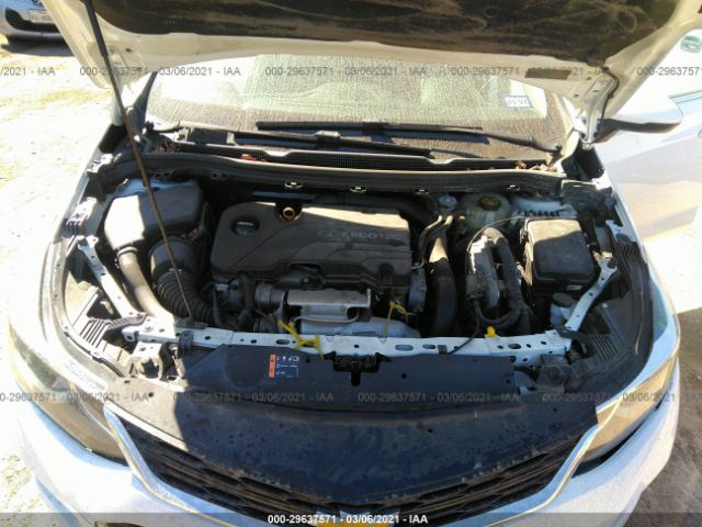 Photo 9 VIN: 1G1BE5SM5H7226005 - CHEVROLET CRUZE 