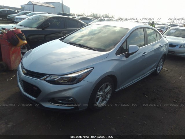 Photo 1 VIN: 1G1BE5SM5H7226795 - CHEVROLET CRUZE 