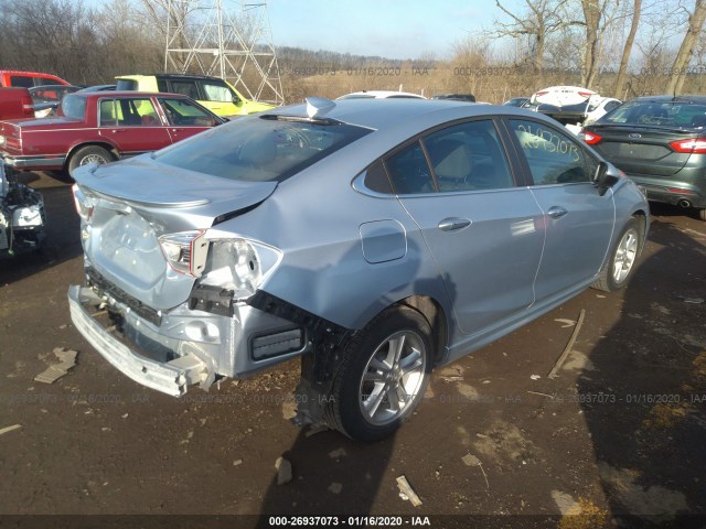 Photo 3 VIN: 1G1BE5SM5H7226795 - CHEVROLET CRUZE 