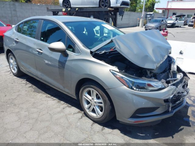 VIN: 1G1BE5SM5H7226926 - chevrolet cruze