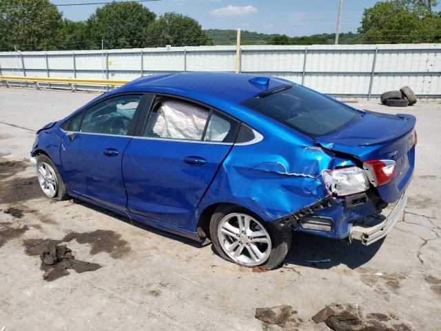 Photo 1 VIN: 1G1BE5SM5H7227123 - CHEVROLET CRUZE LT 