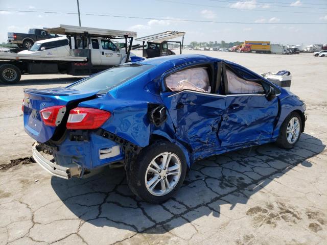 Photo 2 VIN: 1G1BE5SM5H7227123 - CHEVROLET CRUZE LT 