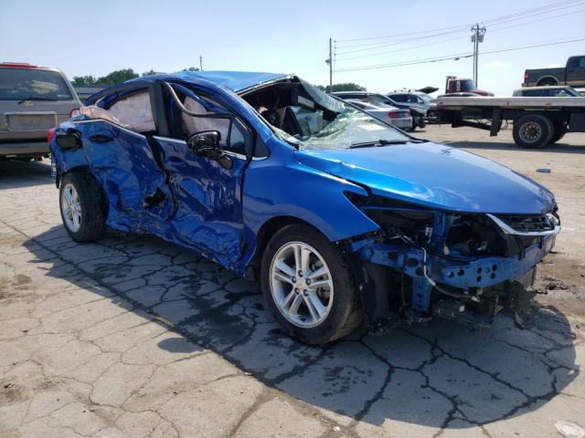 Photo 3 VIN: 1G1BE5SM5H7227123 - CHEVROLET CRUZE LT 