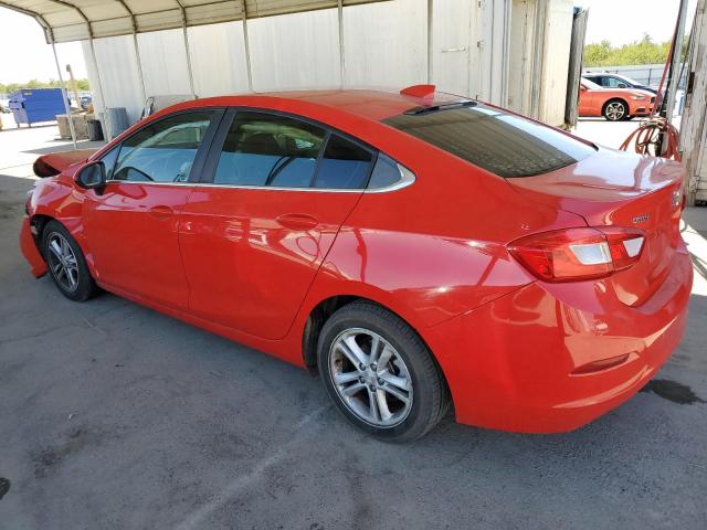 Photo 1 VIN: 1G1BE5SM5H7227591 - CHEVROLET CRUZE LT 