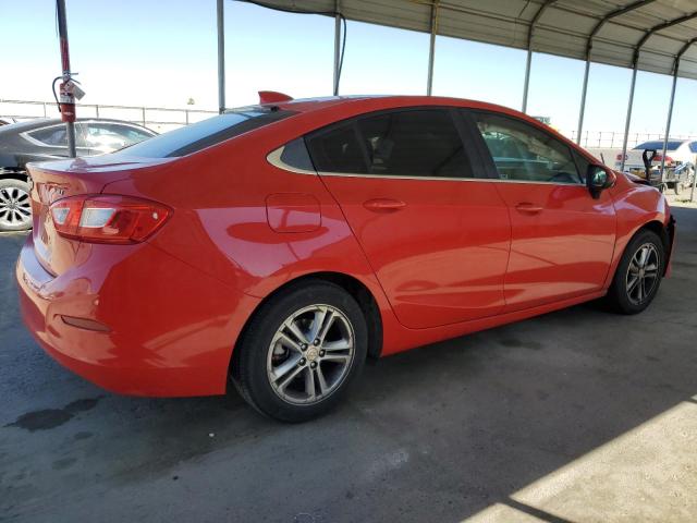 Photo 2 VIN: 1G1BE5SM5H7227591 - CHEVROLET CRUZE LT 