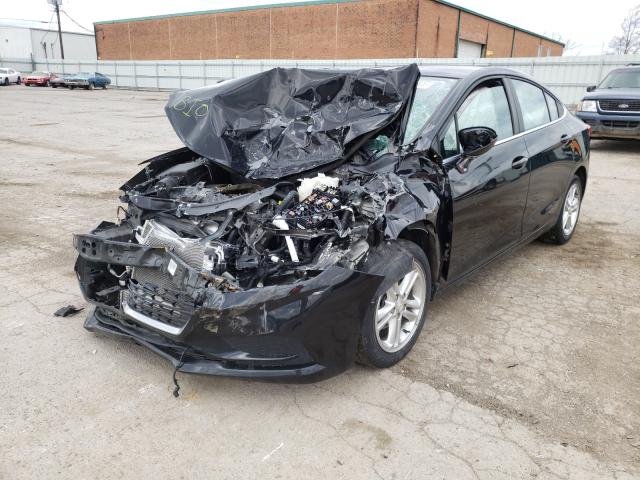 Photo 1 VIN: 1G1BE5SM5H7228207 - CHEVROLET CRUZE LT 