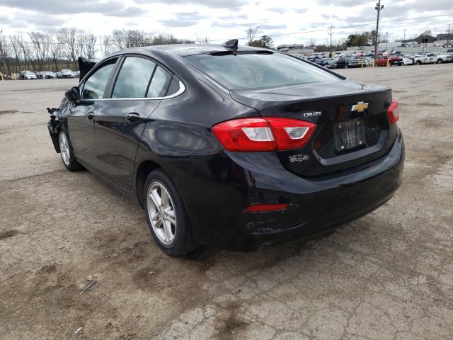 Photo 2 VIN: 1G1BE5SM5H7228207 - CHEVROLET CRUZE LT 