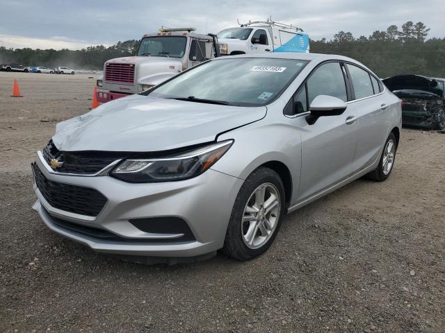 Photo 0 VIN: 1G1BE5SM5H7228370 - CHEVROLET CRUZE LT 