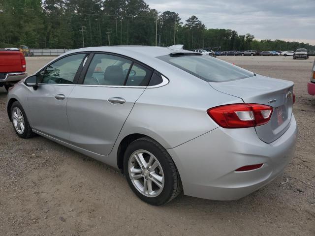 Photo 1 VIN: 1G1BE5SM5H7228370 - CHEVROLET CRUZE LT 