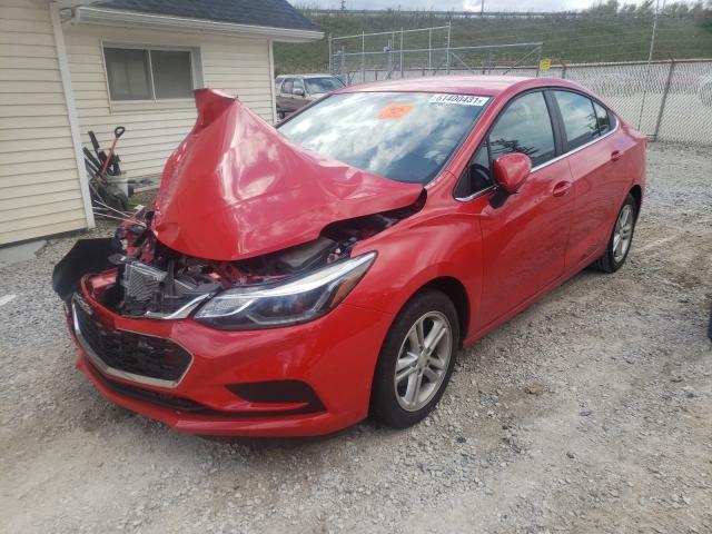 Photo 1 VIN: 1G1BE5SM5H7228790 - CHEVROLET CRUZE 