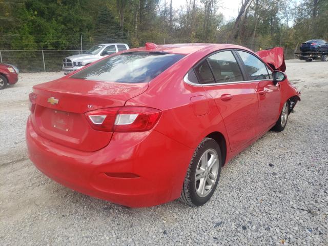 Photo 3 VIN: 1G1BE5SM5H7228790 - CHEVROLET CRUZE 