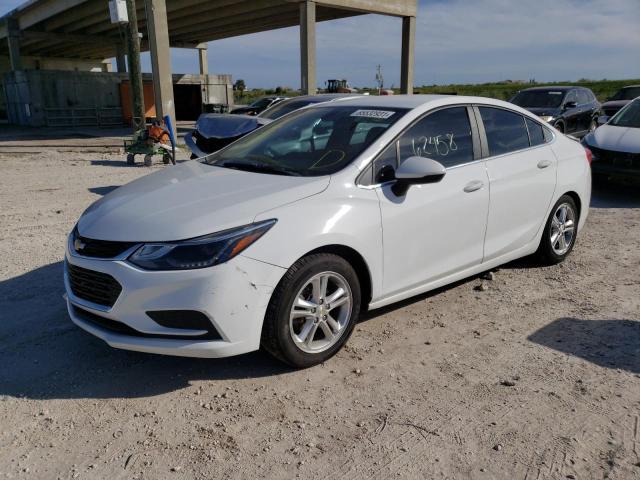 Photo 1 VIN: 1G1BE5SM5H7230801 - CHEVROLET CRUZE LT 