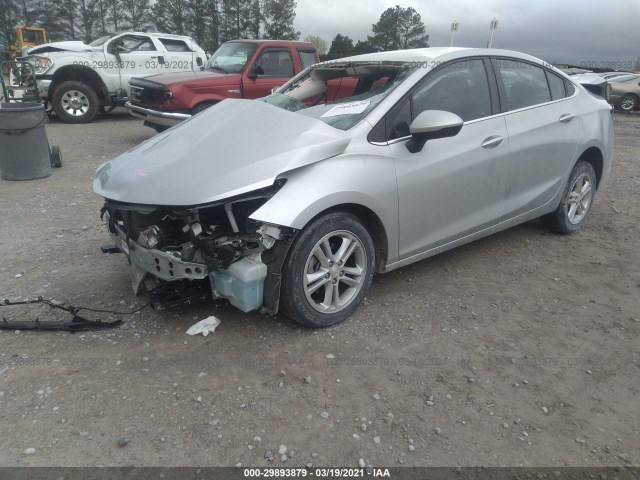 Photo 1 VIN: 1G1BE5SM5H7232404 - CHEVROLET CRUZE 