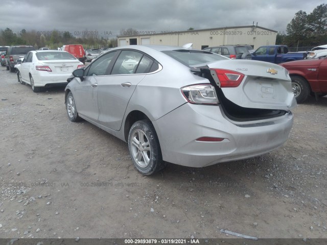 Photo 2 VIN: 1G1BE5SM5H7232404 - CHEVROLET CRUZE 