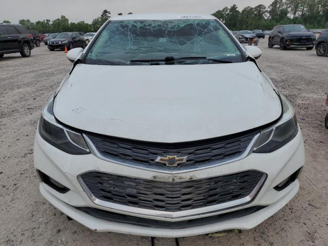 Photo 4 VIN: 1G1BE5SM5H7232452 - CHEVROLET CRUZE 