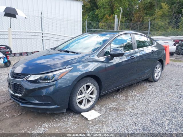 Photo 1 VIN: 1G1BE5SM5H7233133 - CHEVROLET CRUZE 