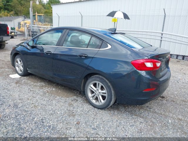 Photo 2 VIN: 1G1BE5SM5H7233133 - CHEVROLET CRUZE 