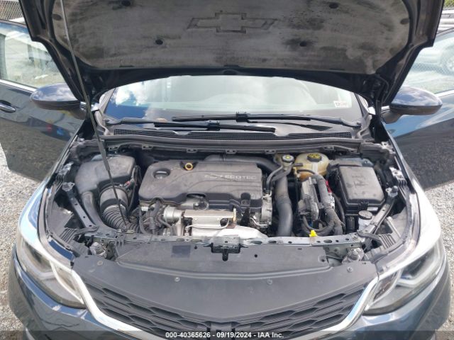 Photo 9 VIN: 1G1BE5SM5H7233133 - CHEVROLET CRUZE 