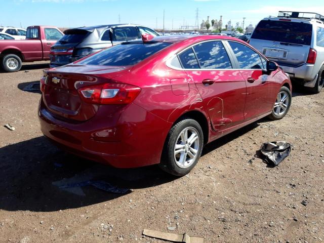 Photo 3 VIN: 1G1BE5SM5H7234296 - CHEVROLET CRUZE LT 