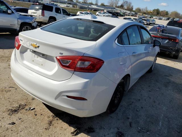 Photo 2 VIN: 1G1BE5SM5H7237540 - CHEVROLET CRUZE LT 