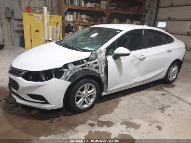 Photo 1 VIN: 1G1BE5SM5H7248330 - CHEVROLET CRUZE 