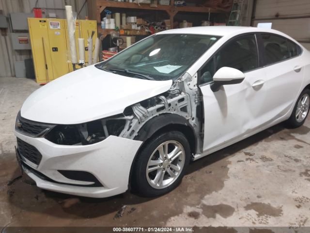 Photo 5 VIN: 1G1BE5SM5H7248330 - CHEVROLET CRUZE 