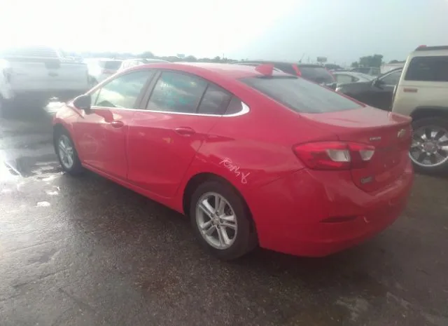 Photo 2 VIN: 1G1BE5SM5H7249137 - CHEVROLET CRUZE 