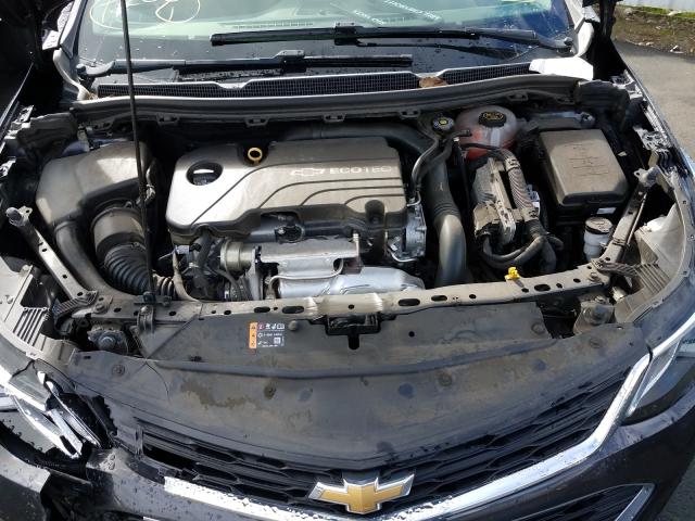 Photo 6 VIN: 1G1BE5SM5H7250031 - CHEVROLET CRUZE LT 