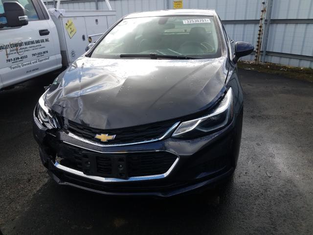 Photo 8 VIN: 1G1BE5SM5H7250031 - CHEVROLET CRUZE LT 