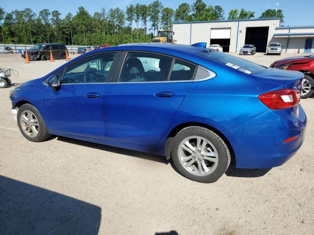 Photo 1 VIN: 1G1BE5SM5H7254998 - CHEVROLET CRUZE LT 