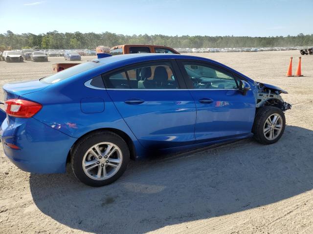 Photo 2 VIN: 1G1BE5SM5H7254998 - CHEVROLET CRUZE LT 