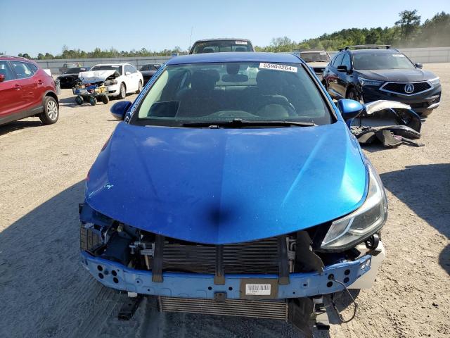 Photo 4 VIN: 1G1BE5SM5H7254998 - CHEVROLET CRUZE LT 