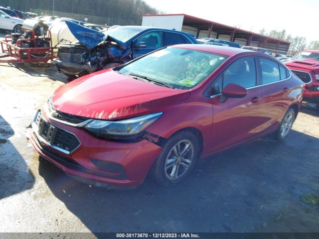 Photo 1 VIN: 1G1BE5SM5H7255116 - CHEVROLET CRUZE 