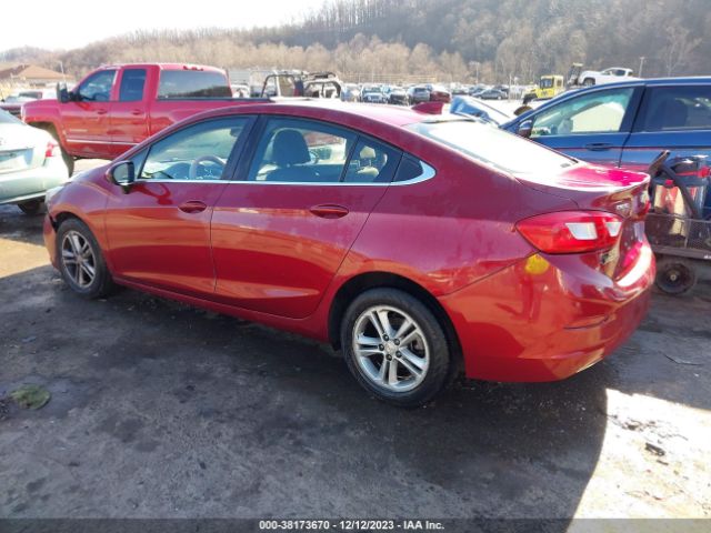 Photo 2 VIN: 1G1BE5SM5H7255116 - CHEVROLET CRUZE 