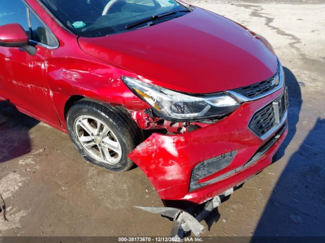 Photo 5 VIN: 1G1BE5SM5H7255116 - CHEVROLET CRUZE 