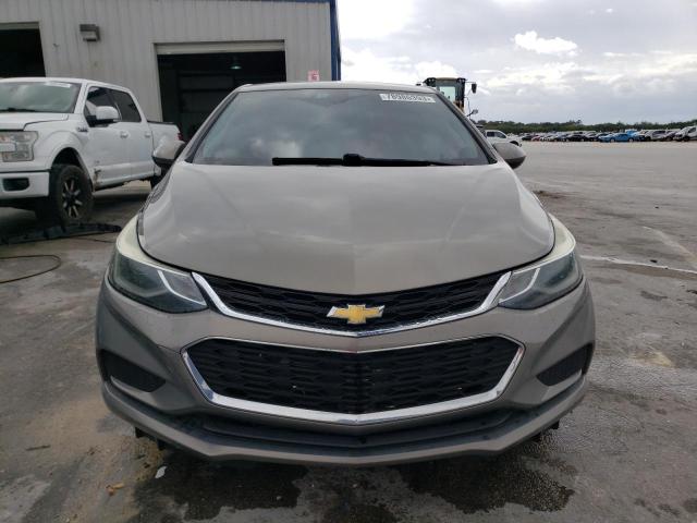 Photo 4 VIN: 1G1BE5SM5H7257786 - CHEVROLET CRUZE 