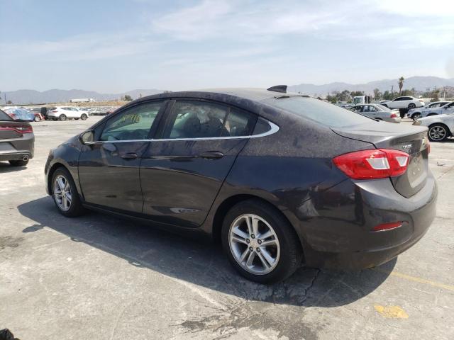 Photo 2 VIN: 1G1BE5SM5H7261837 - CHEVROLET CRUZE LT 