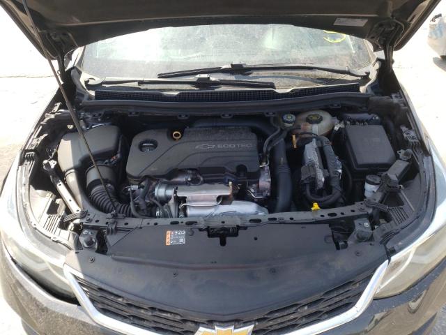 Photo 6 VIN: 1G1BE5SM5H7261837 - CHEVROLET CRUZE LT 