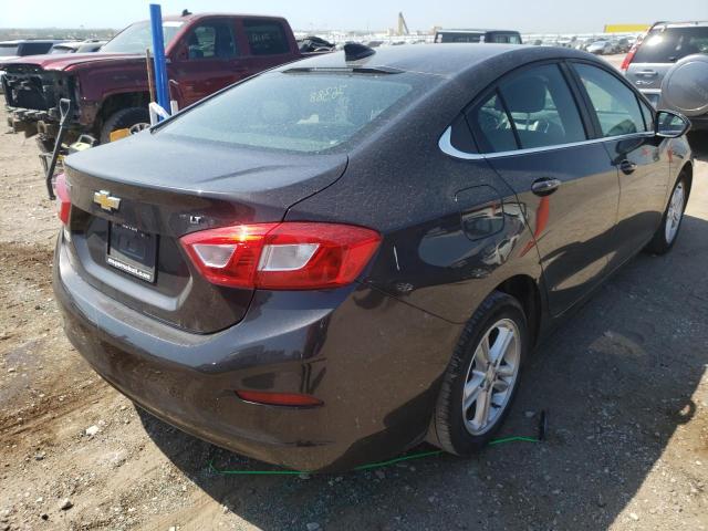 Photo 3 VIN: 1G1BE5SM5H7263457 - CHEVROLET CRUZE LT 