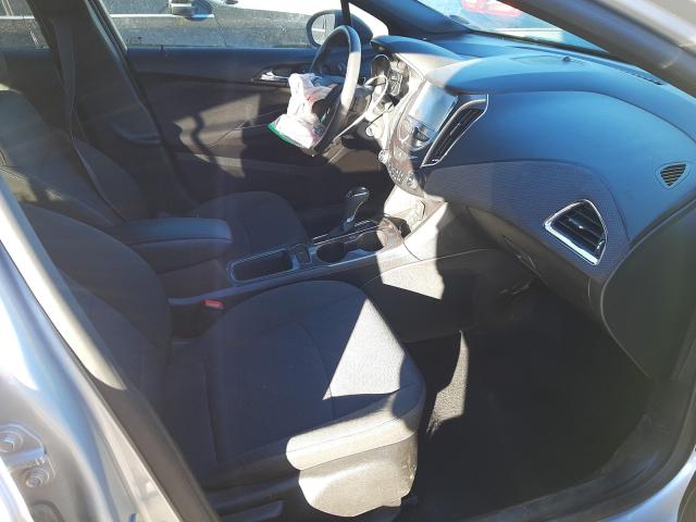 Photo 4 VIN: 1G1BE5SM5H7264799 - CHEVROLET CRUZE LT 