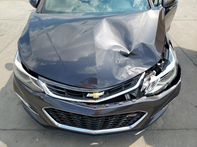 Photo 10 VIN: 1G1BE5SM5H7265113 - CHEVROLET CRUZE LT 