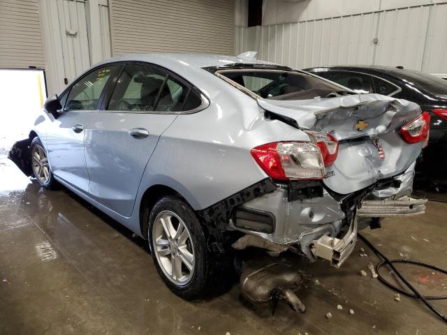 Photo 1 VIN: 1G1BE5SM5H7265550 - CHEVROLET CRUZE LT 