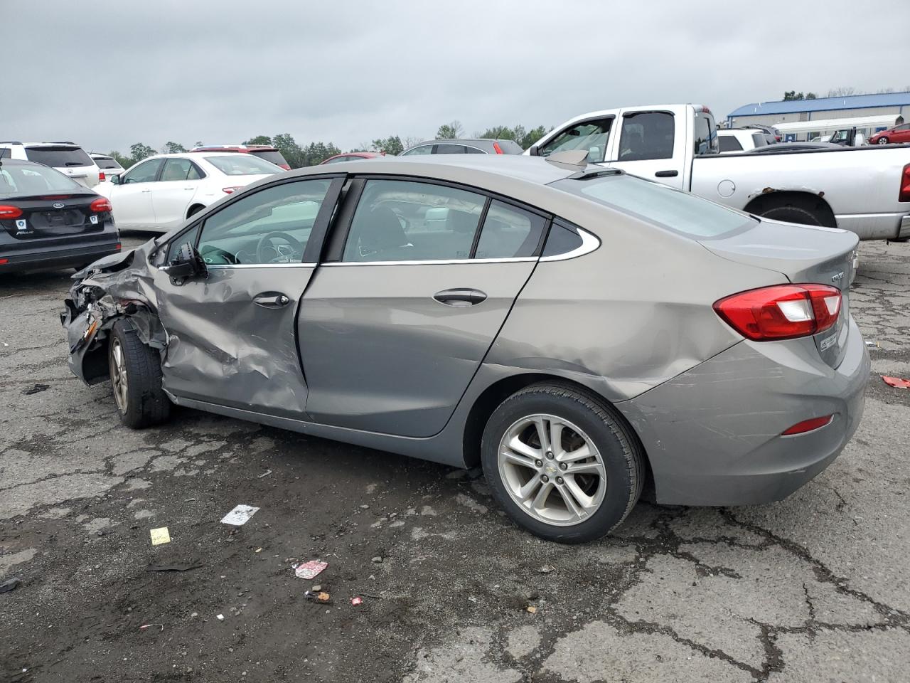 Photo 1 VIN: 1G1BE5SM5H7270179 - CHEVROLET CRUZE 